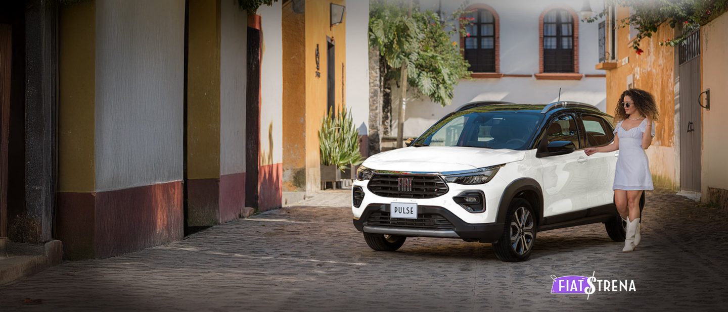 Fiat Pulse 2025